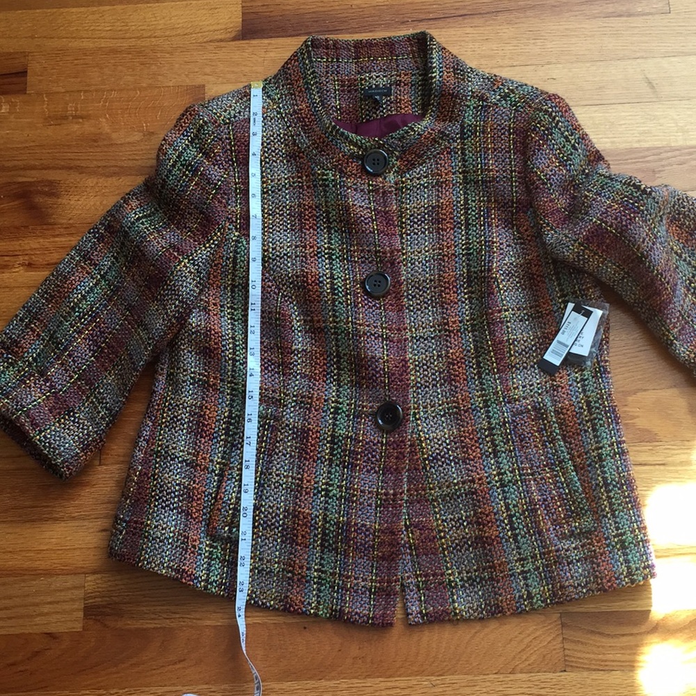 🍁NWT Madison jacket🍂 - Picture 3 of 8